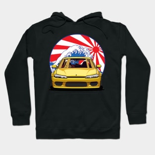 Nissan Silvia Hoodie